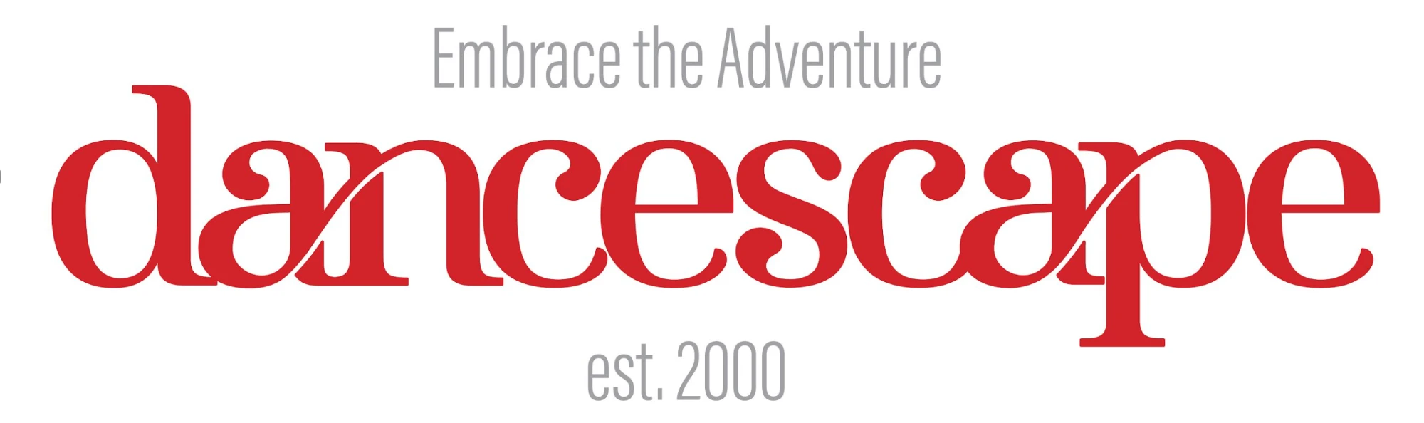 danceScape — Embrace the Adventure, est. 2000